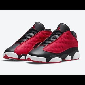 Jordan 13 Low ‘Very Berry’ Size 3.5Y/5W BRAND NEW (DA8019-061)